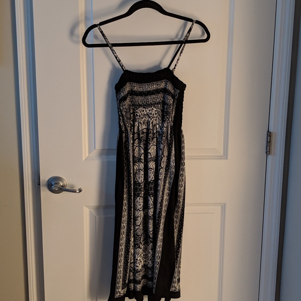 NWOT Boho dress